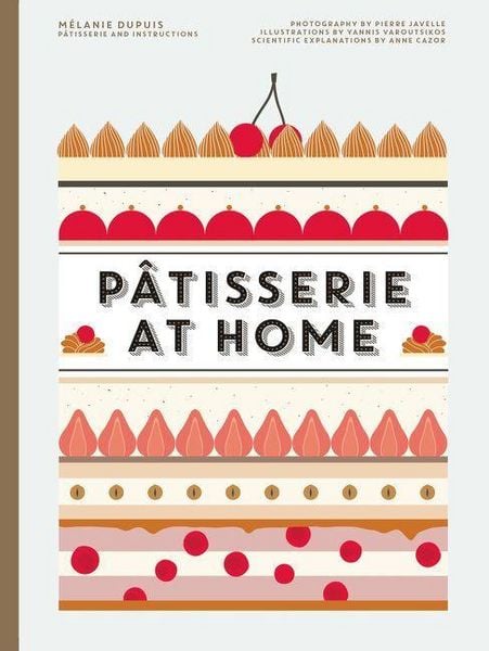Produktbild: Patisserie at Home