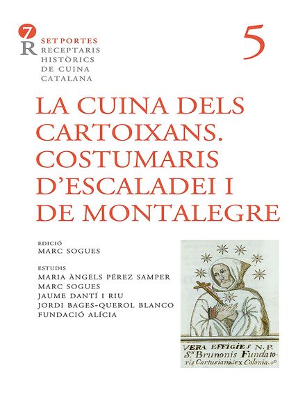 Produktbild: La cuina dels cartoixans