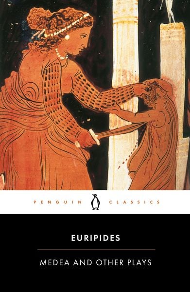 Produktbild: Medea and Other Plays