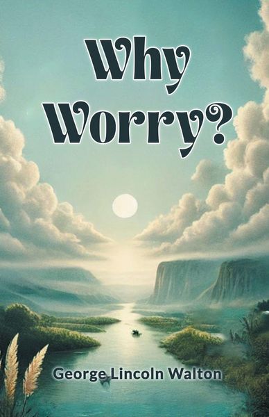 Produktbild: Why Worry?