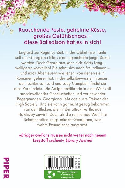 Produktbild: Girls before Earls &ndash; Alte Geheimnisse und neue Skandale