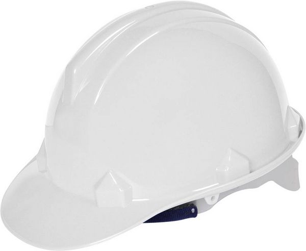 Produktbild: AVIT AV13060 Schutzhelm EN 397 Wei&szlig;