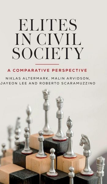 Produktbild: Elites in civil society