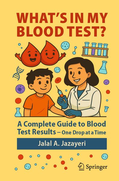 Produktbild: What's in My Blood Test?