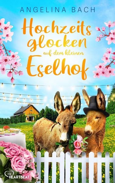Produktbild: Hochzeitsglocken auf dem kleinen Eselhof