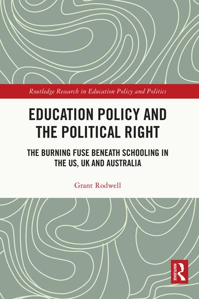 Produktbild: Education Policy and the Political Right