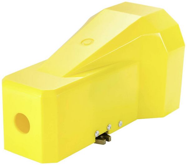 Produktbild: TRU COMPONENTS Mechanischbet&auml;tigtes Pneumatik-Ventil TC-11331328 TC-4F210-08L Geh&auml;usematerial ABS Kunststoff, Stahlblech 1 St.
