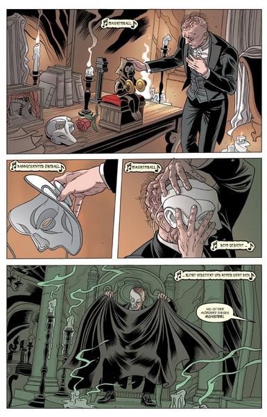 Produktbild: Das Phantom der Oper