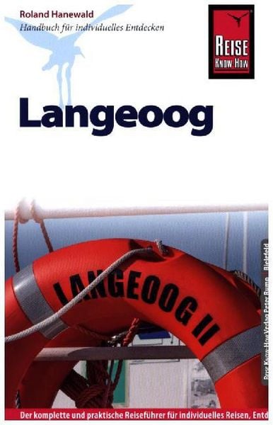 Produktbild: Reise Know-How Langeoog