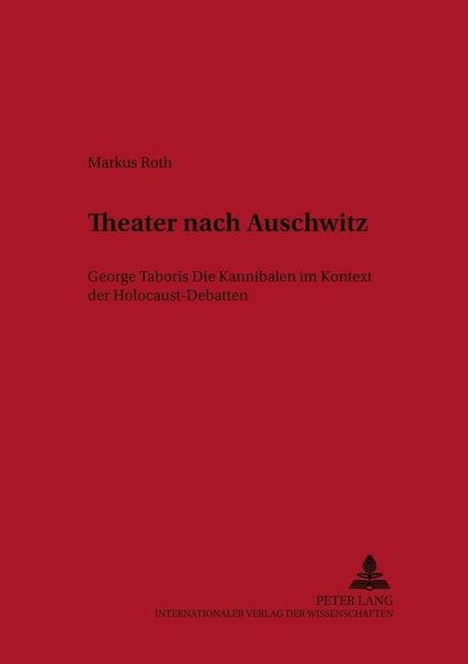 Produktbild: Theater nach Auschwitz