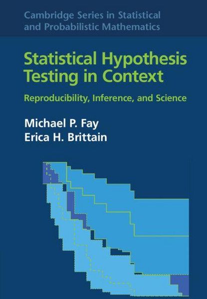 Produktbild: Statistical Hypothesis Testing in Context