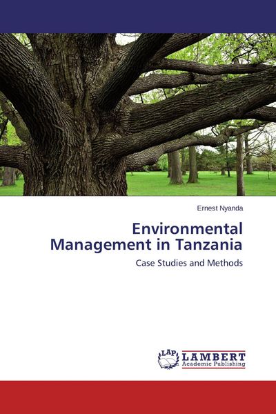 Produktbild: Environmental Management in Tanzania