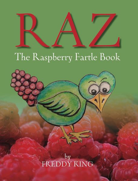 Produktbild: Raz - The Rasperry Fartle Book