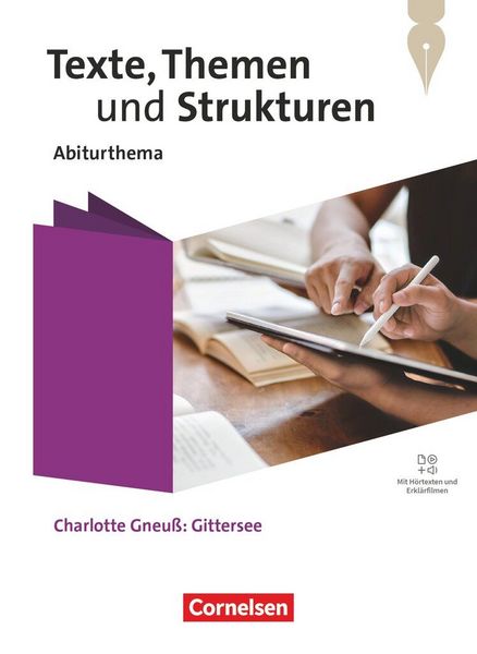Produktbild: Texte, Themen und Strukturen - Abiturthemen - Qualifikationsphase