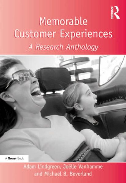 Produktbild: Memorable Customer Experiences