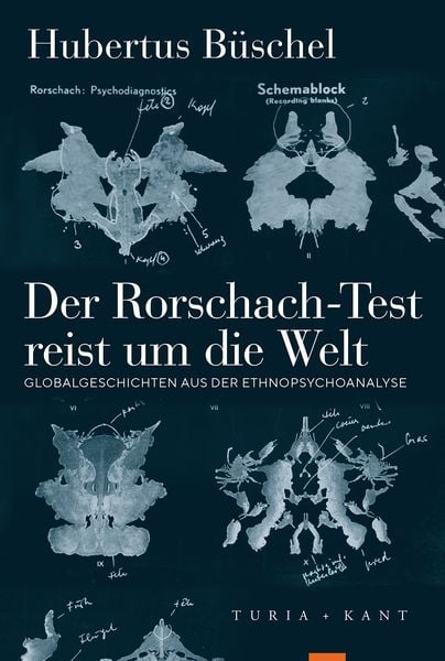 Produktbild: Der Rorschach-Test reist um die Welt
