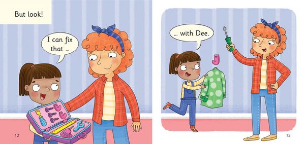 Produktbild: Dee Can Fix it