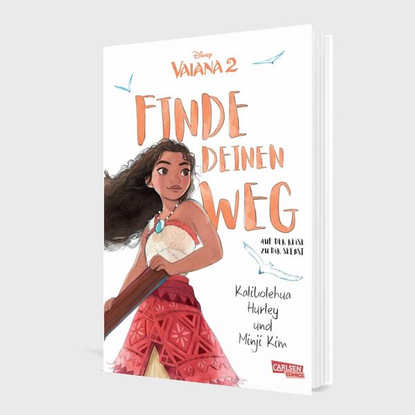 Produktbild: Vaiana: Finde deinen Weg