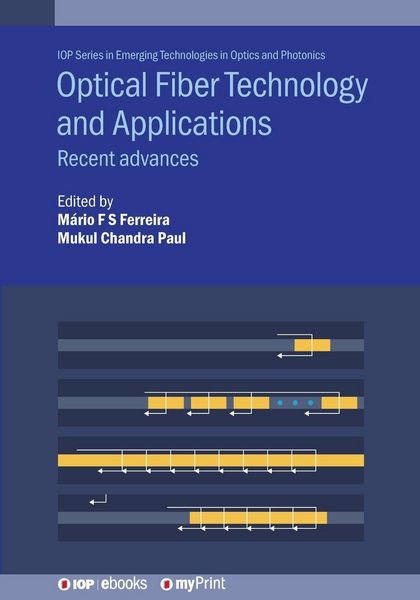 Produktbild: Optical Fiber Technology and Applications