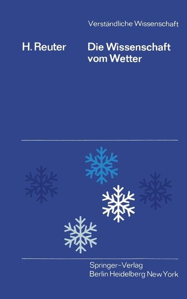 Produktbild: Die Wissenschaft vom Wetter