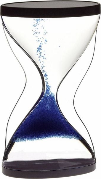 Produktbild: TFA Dostmann 18.6008.06 Sanduhr Blau mechanisch