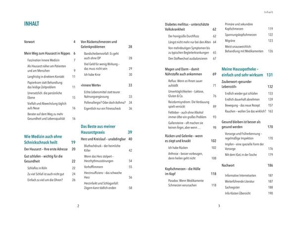 Produktbild: Medizin ohne Schnickschnack