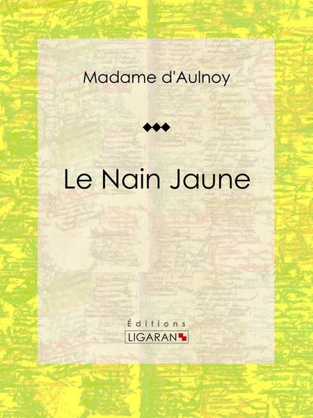 Produktbild: Le Nain Jaune