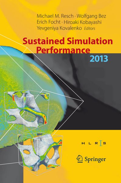 Produktbild: Sustained Simulation Performance 2013