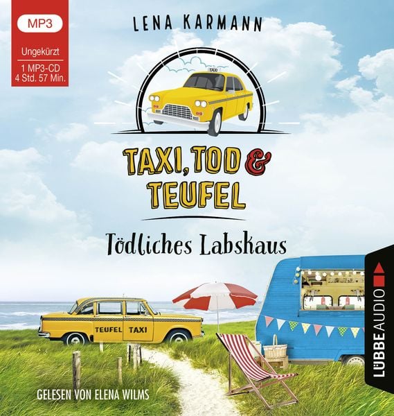 Produktbild: Taxi, Tod und Teufel - T&ouml;dliches Labskaus