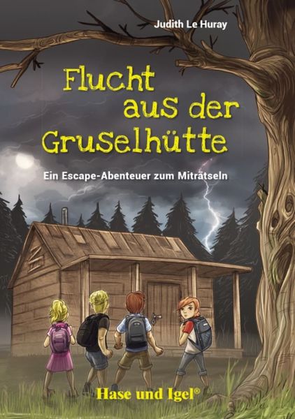 Produktbild: Flucht aus der Gruselh&uuml;tte