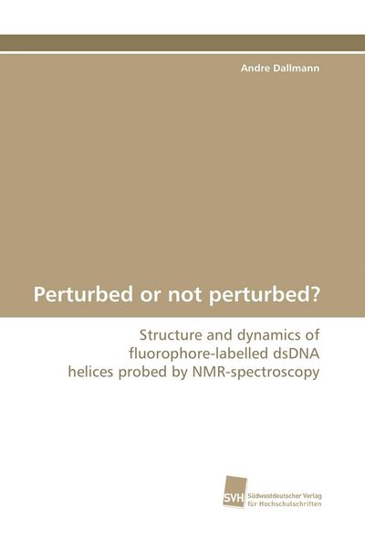Produktbild: Perturbed or not perturbed?