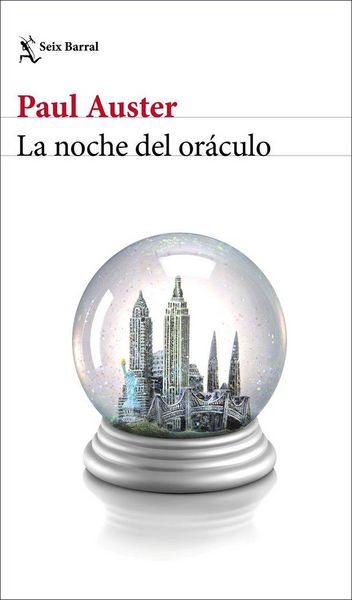 Produktbild: La noche del or&aacute;culo
