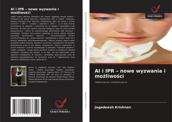 Produktbild: AI i IPR - nowe wyzwania i mo&iquest;liwo&iquest;ci