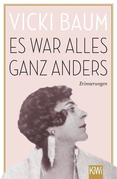 Produktbild: Es war alles ganz anders