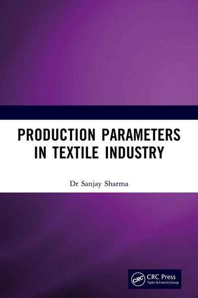 Produktbild: Production Parameters in Textile Industry