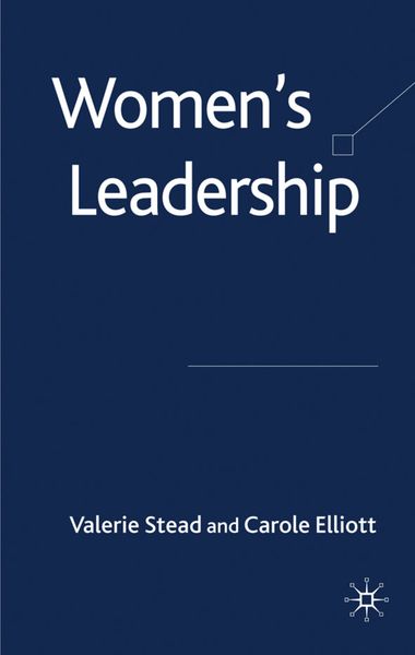 Produktbild: Women's Leadership