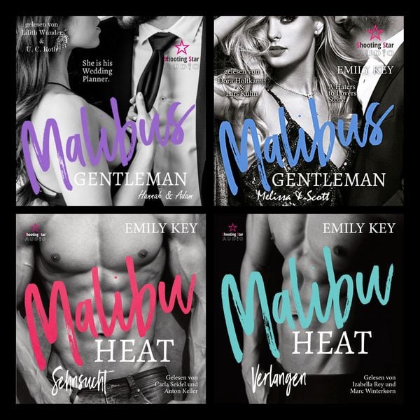 Malibu Summer Feelings - Emily Key, Audio, 4066004902531