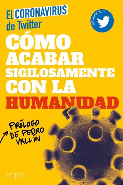 Produktbild: C&oacute;mo acabar sigilosamente con la humanidad