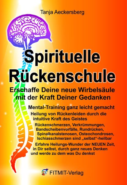 Produktbild: Spirituelle R&uuml;ckenschule