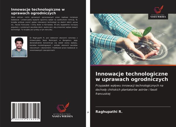 Produktbild: Innowacje technologiczne w uprawach ogrodniczych