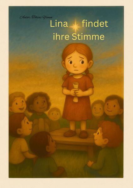 Produktbild: Lina findet ihre Stimme