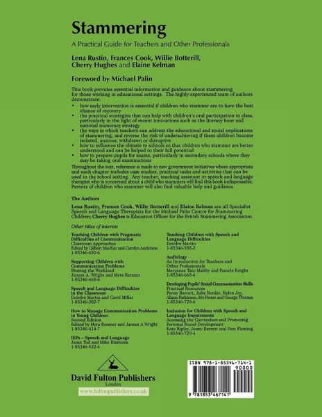 Produktbild: Stammering