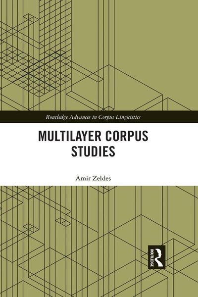 Produktbild: Multilayer Corpus Studies