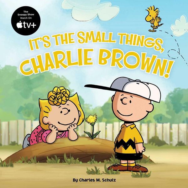 Produktbild: It's the Small Things, Charlie Brown!