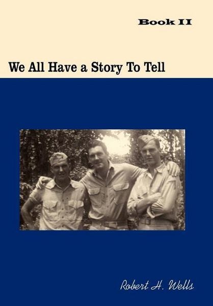 Produktbild: We All Have a Story To Tell