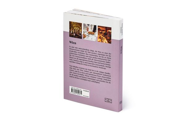 Produktbild: Essen, Trinken, Erleben &ndash; Wien