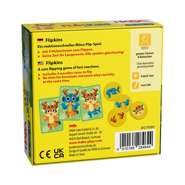 Produktbild: Flipkins