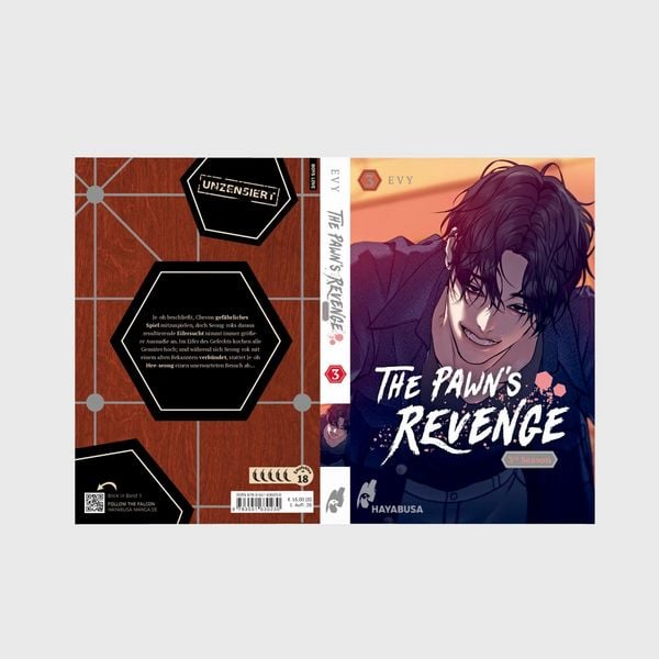 Produktbild: The Pawn's Revenge &ndash; 3rd Season 3