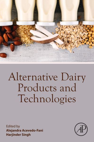 Produktbild: Alternative Dairy Products and Technologies