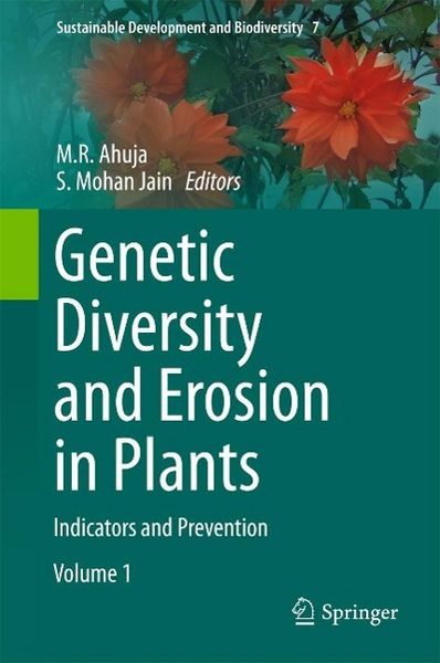 Produktbild: Genetic Diversity and Erosion in Plants